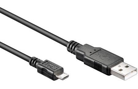 AXIWI CA-001 USB to Micro USB cable