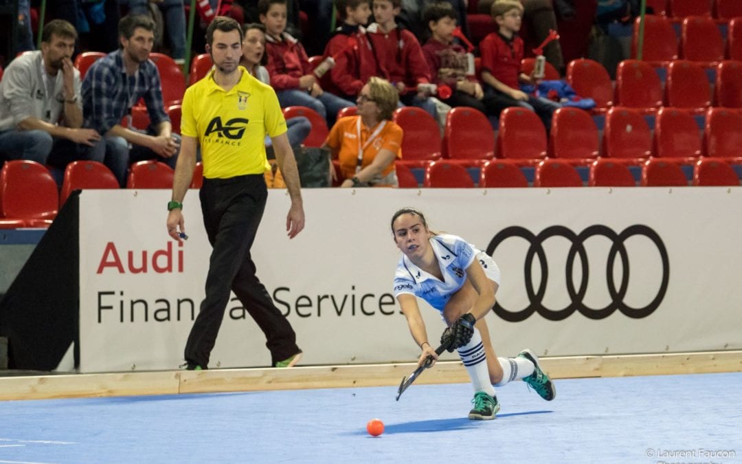 AXIWI oferuje arbitrom Belgijskiego Hockey Association wiele korzyści